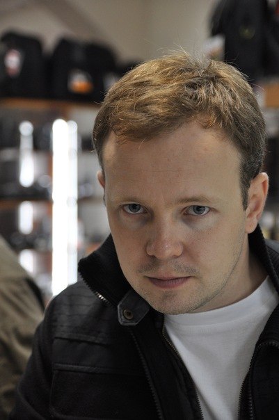 Александр Клибанский Sashulkin | Одесса