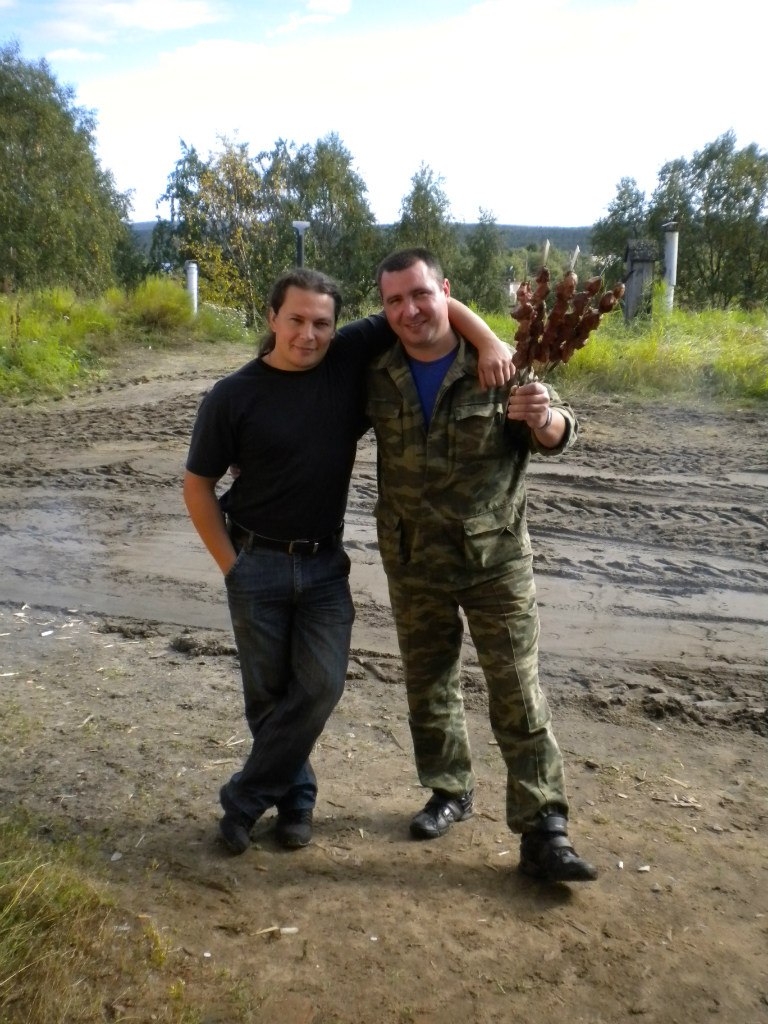 Александр Самсонов | Тулома