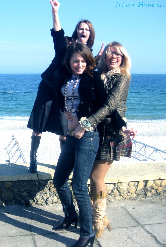 Таина Федосеева | Одесса