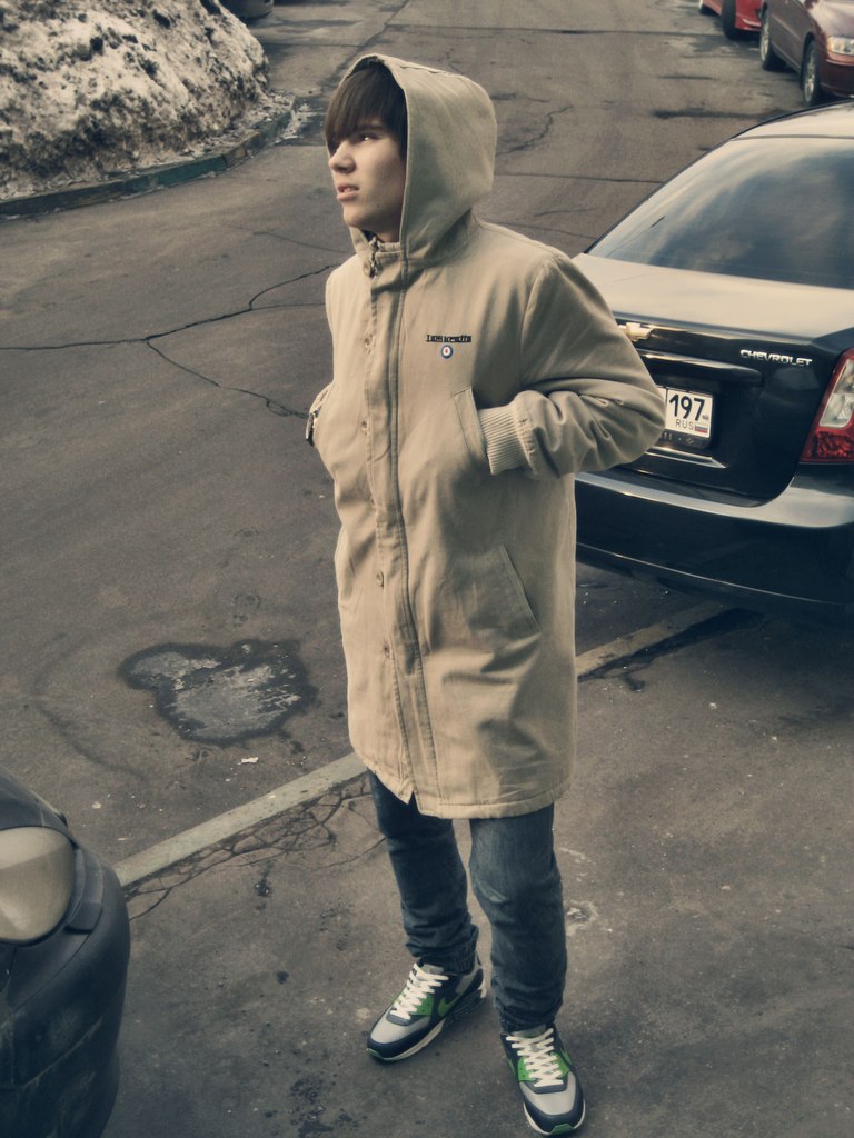 Никита Галушко | Москва