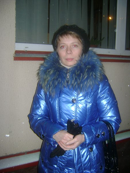 №39, Оксана Касперович №39, Оксана Касперович