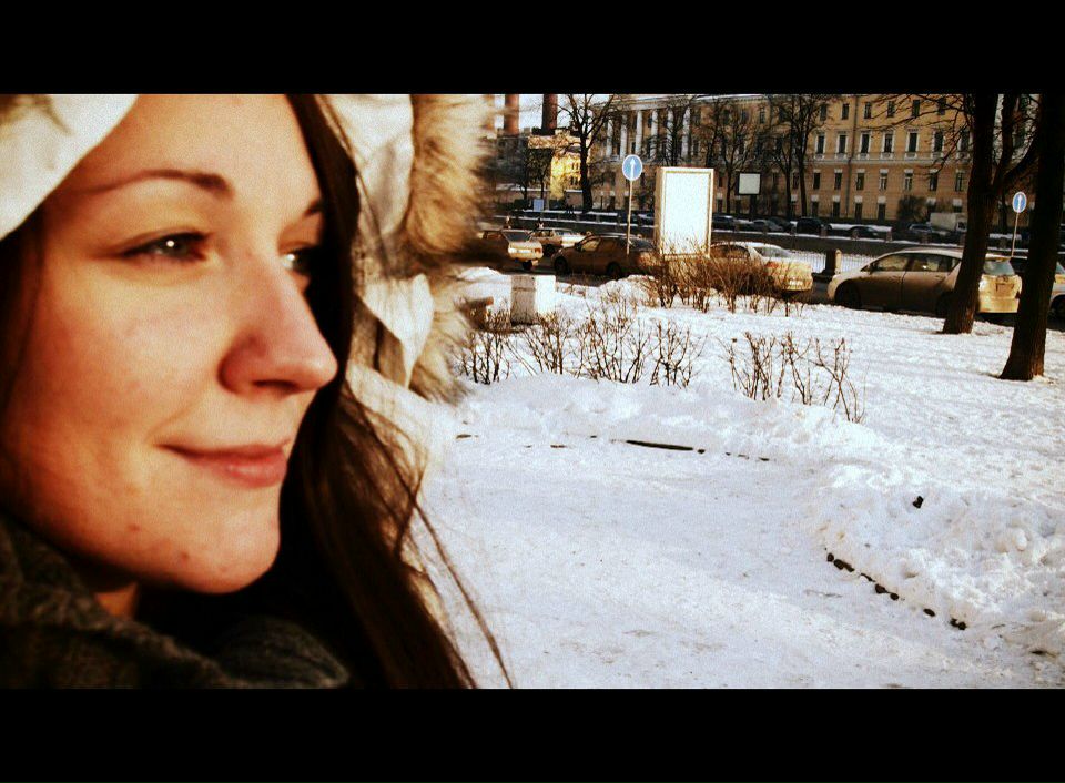 Мария Комарова | Санкт-Петербург