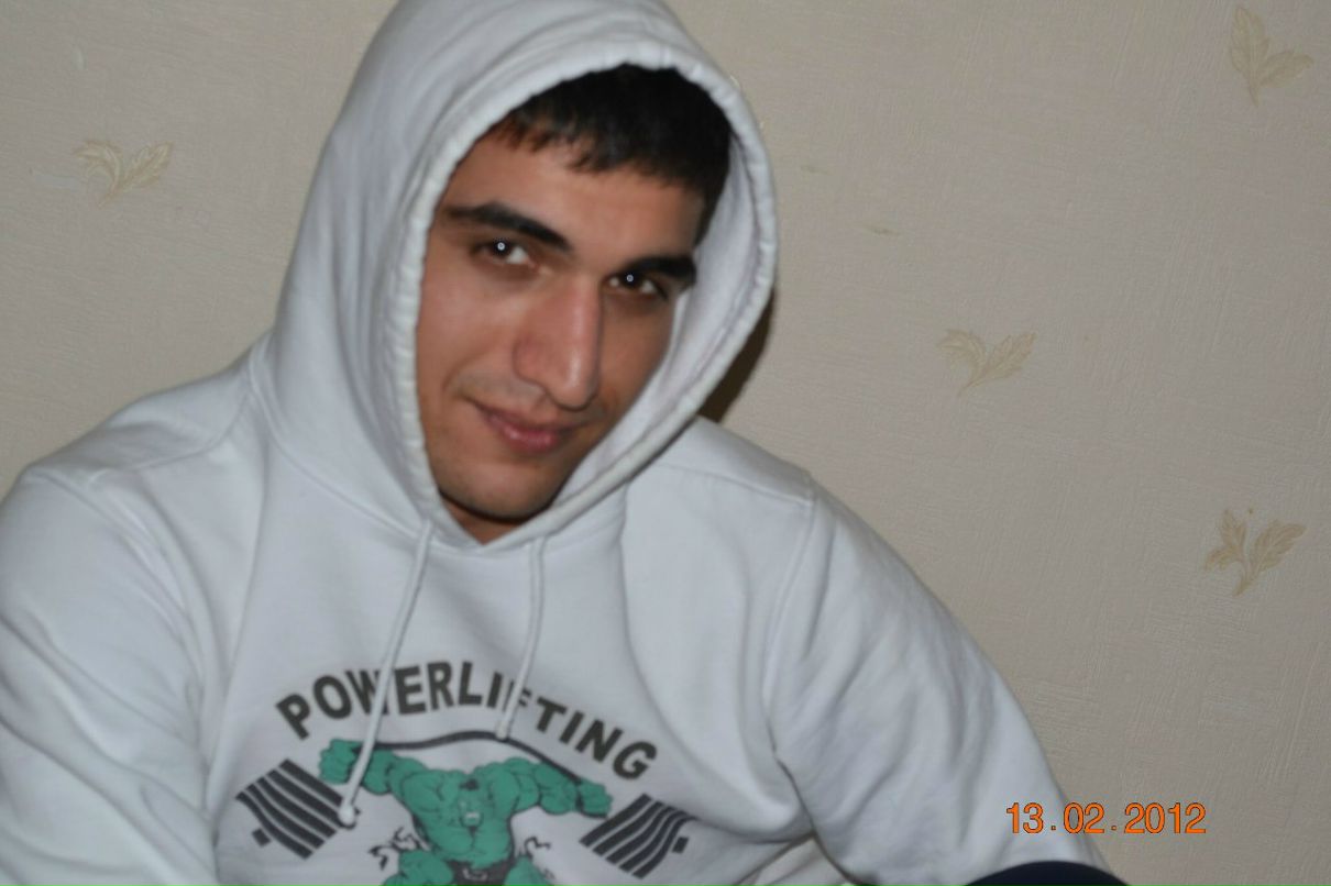 Эльдар Кямалович | 