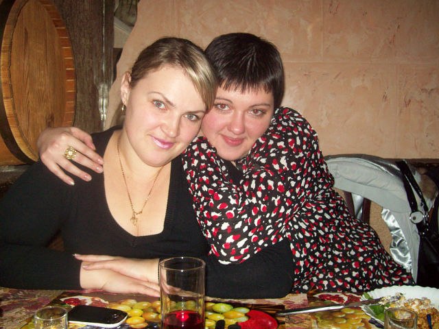 Лина Величко | Луганск