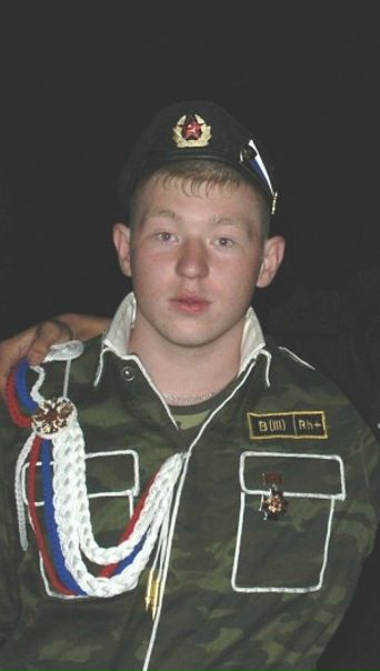 №8, Руслан Хуснутдинов №8, Руслан Хуснутдинов