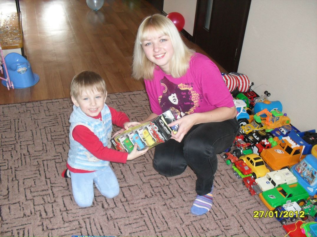 Таня Сковронюк | Куликовка