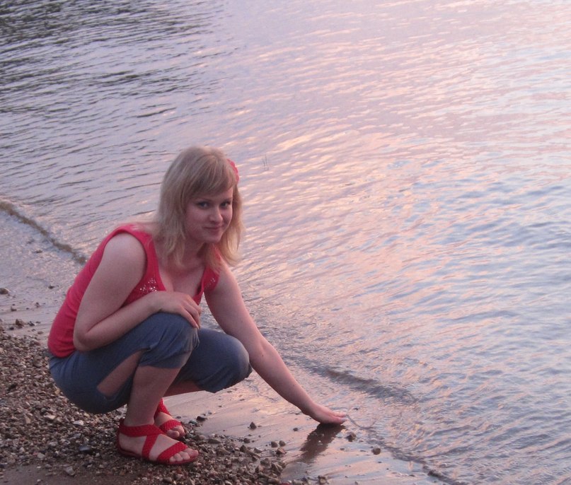 Екатерина Бурдинская | Самара