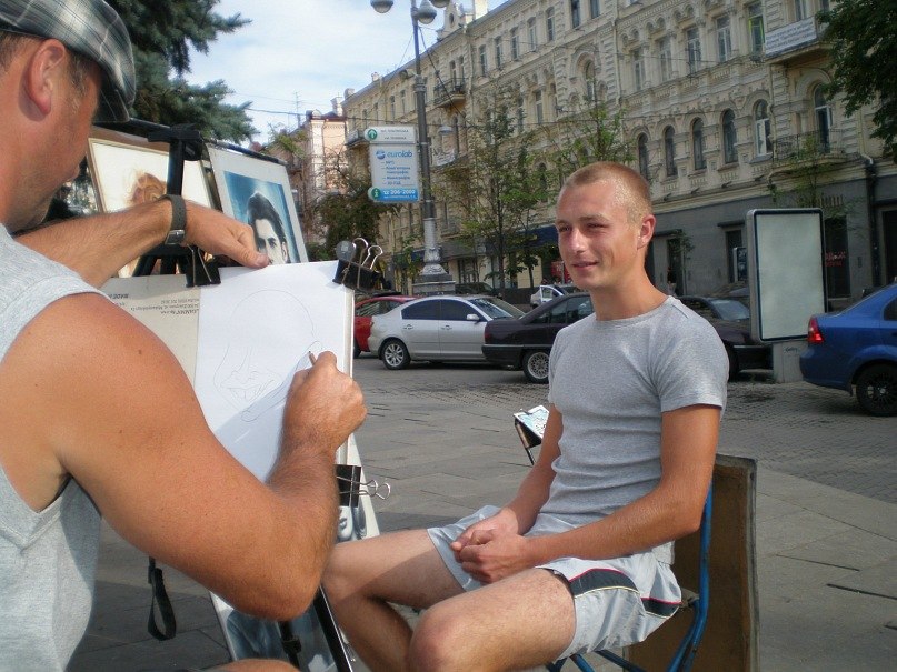 Паша Пушкар | Скала-Подольская