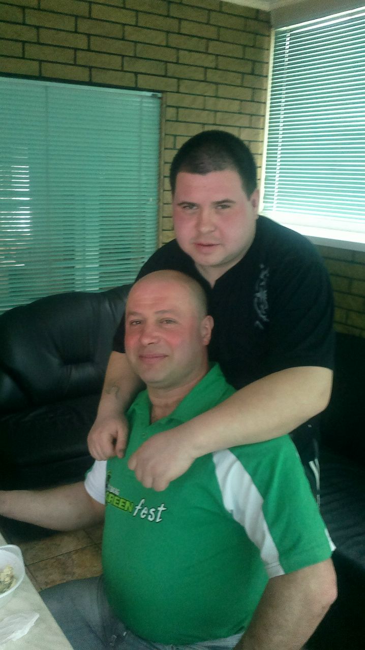 Максим Ховрах | Мариуполь