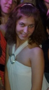 Алеся Бураковская | Павловский Посад