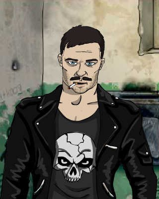 Данил Романов | Менчереп