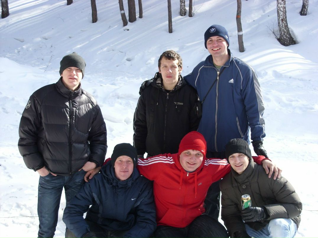 Андрей Таскин | Каменск-Уральский