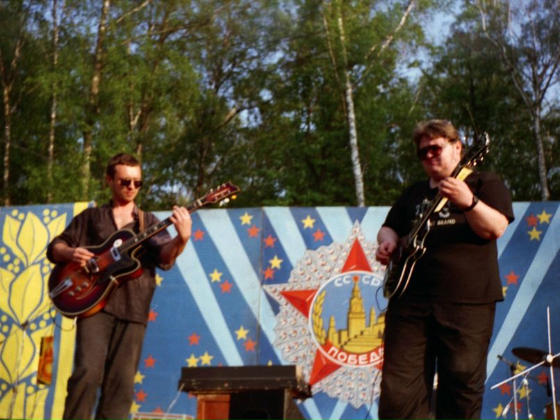 Евгений Брр kosatik | Москва