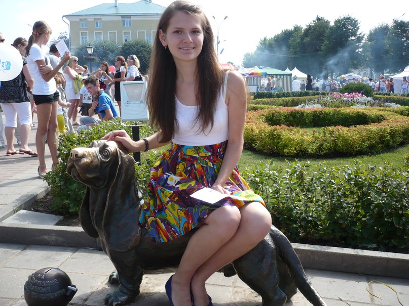 Соня Колбунцова | Санкт-Петербург