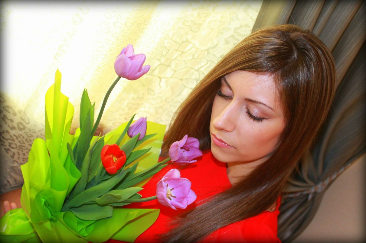 Алеся Гамзатова | Когалым