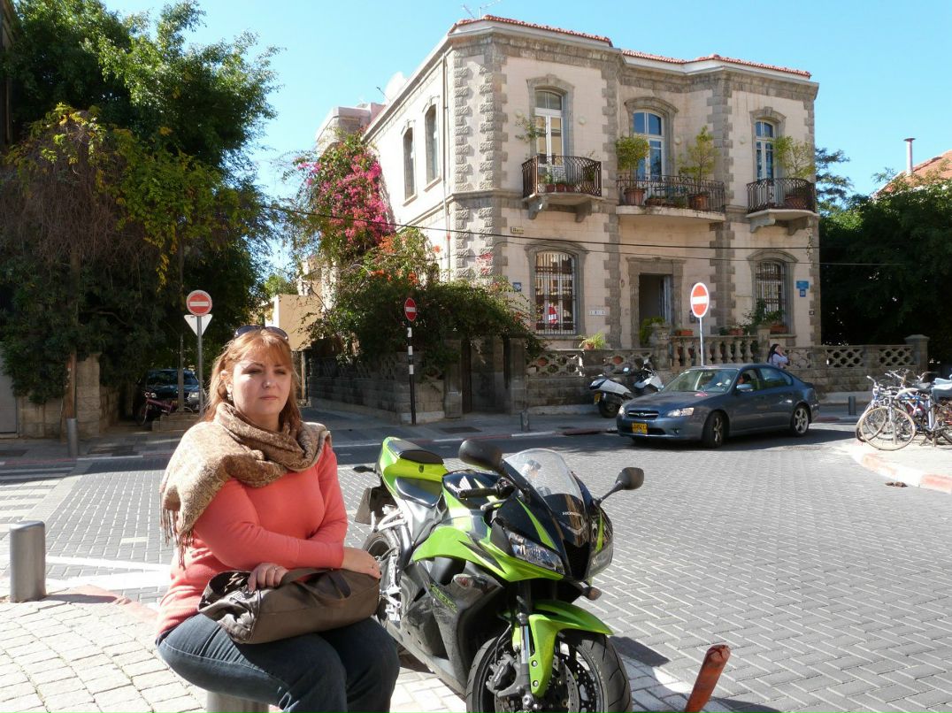 Стелла Шлиомензон | 