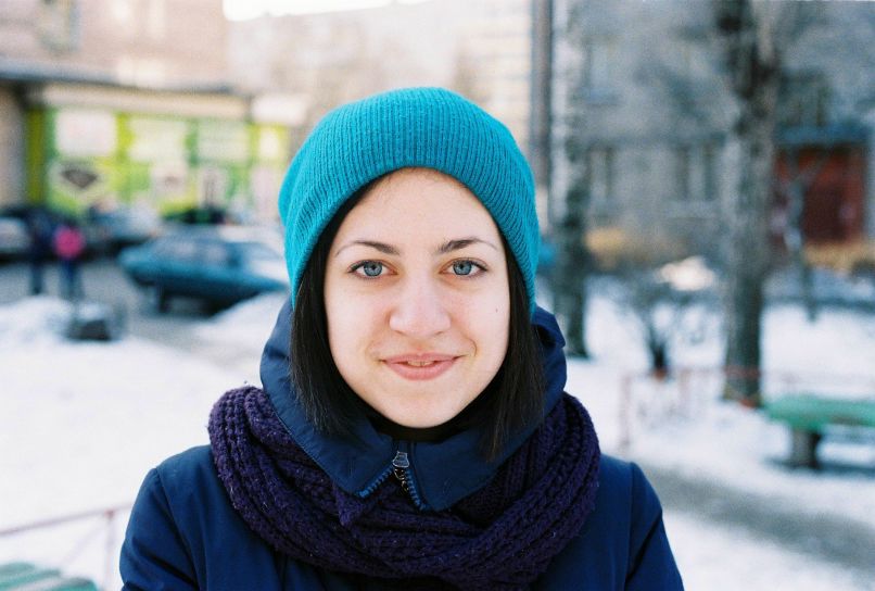 Мария Уткина | Санкт-Петербург