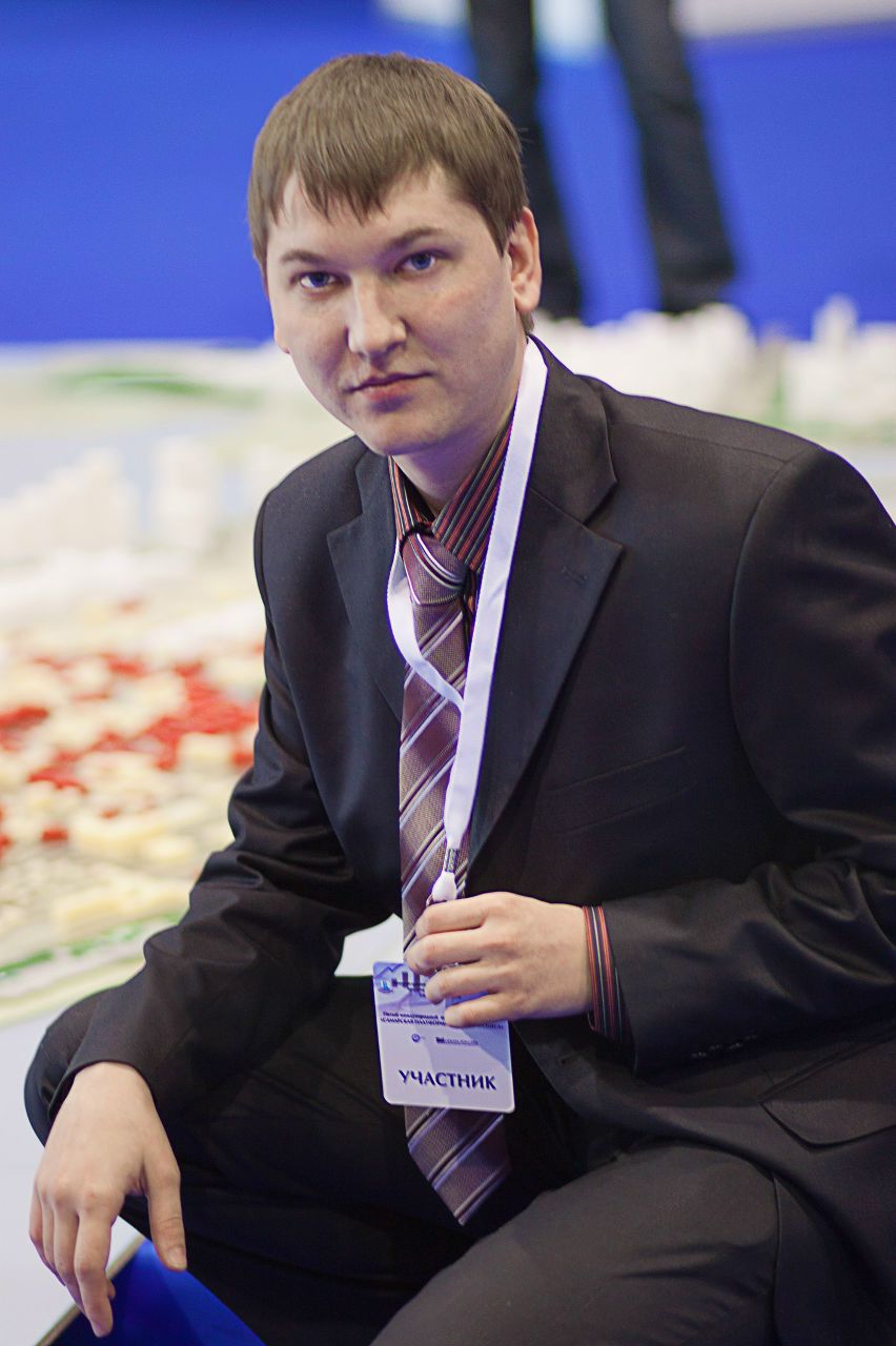 Кирилл Синельниковъ | Самара