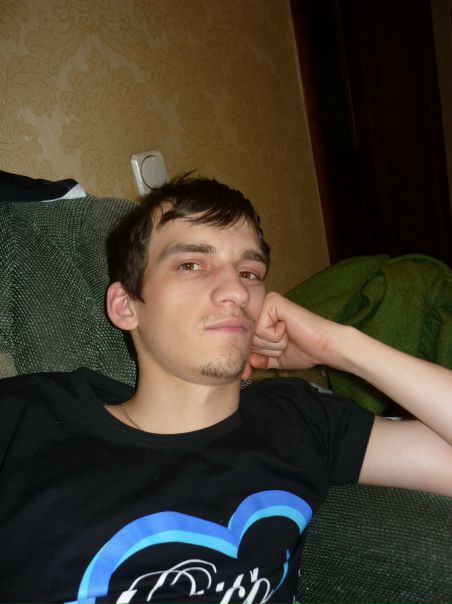 №6, Андрей Дерендяев №6, Андрей Дерендяев