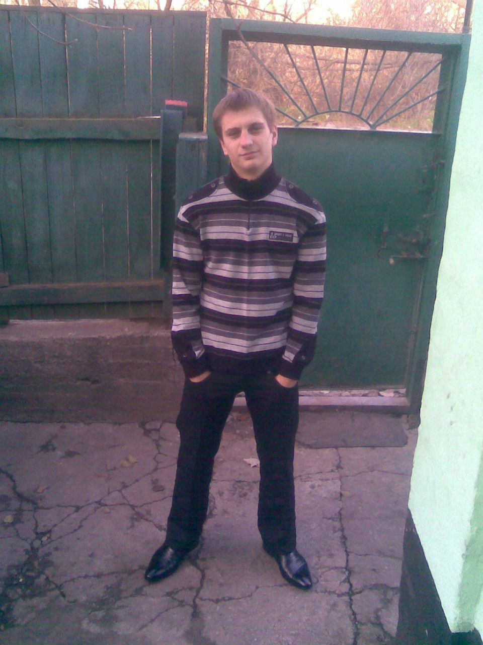 Николай Чеботарёв | Днепр (Днепропетровск)