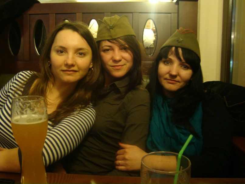 Анастасия Котвицкая | Киев