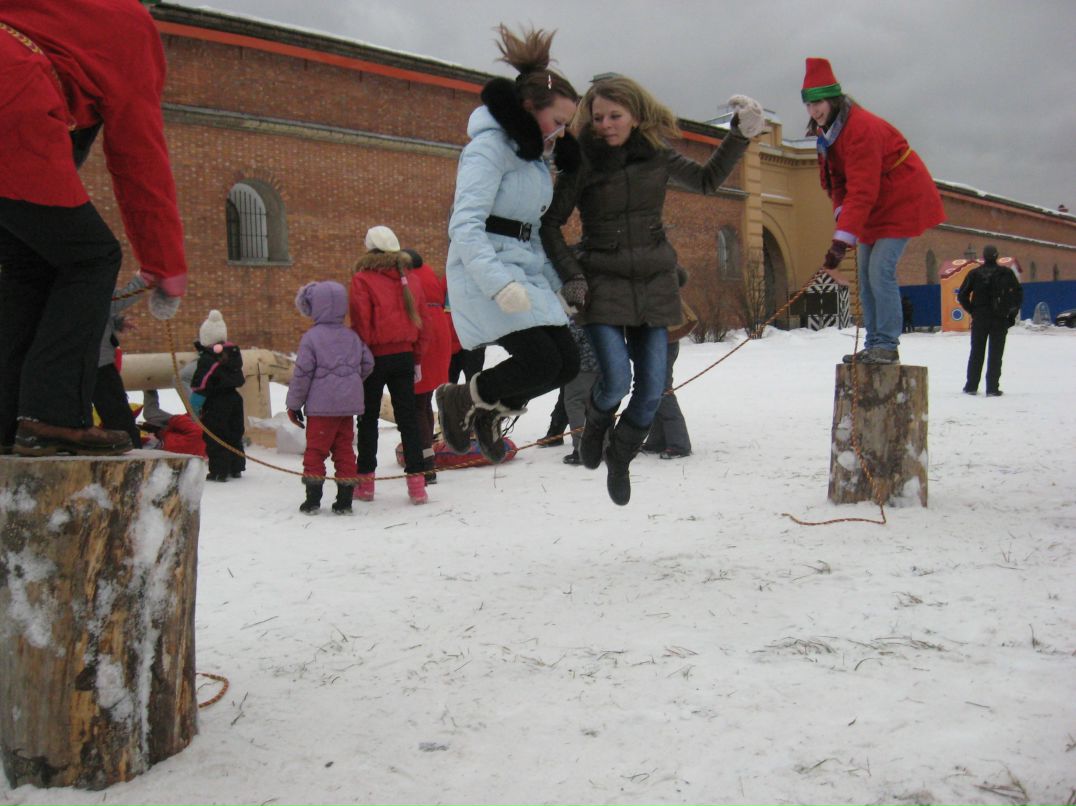 Полушкина Све | Санкт-Петербург