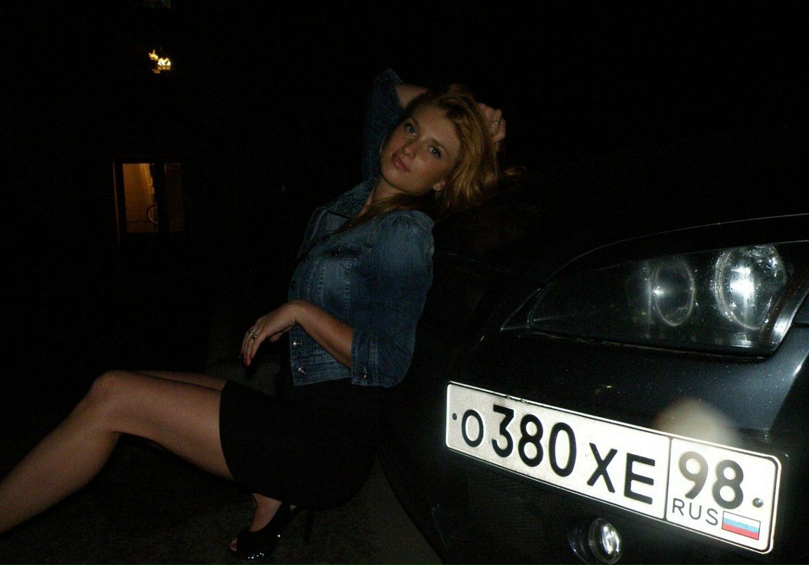 Даша Пигуль | Санкт-Петербург