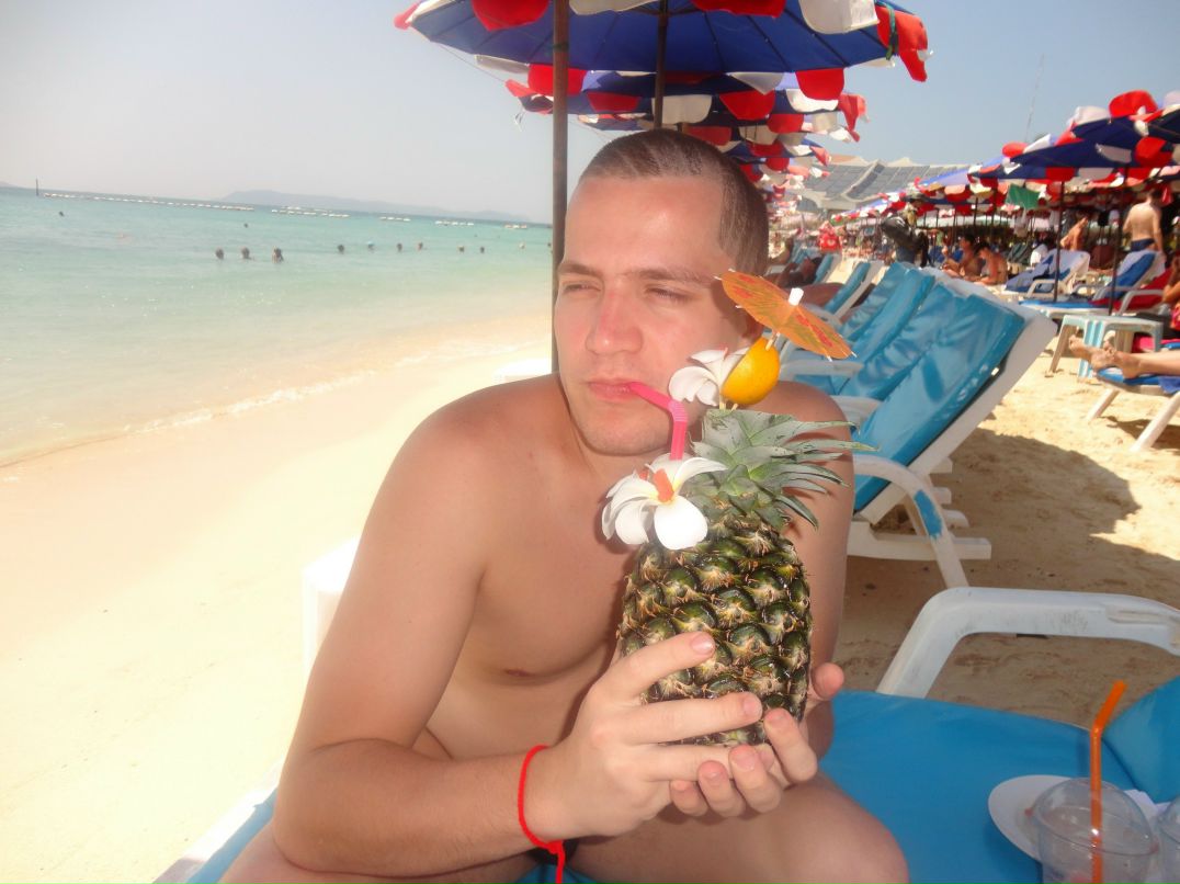 Юрий Остапенко yukka | Adelaide