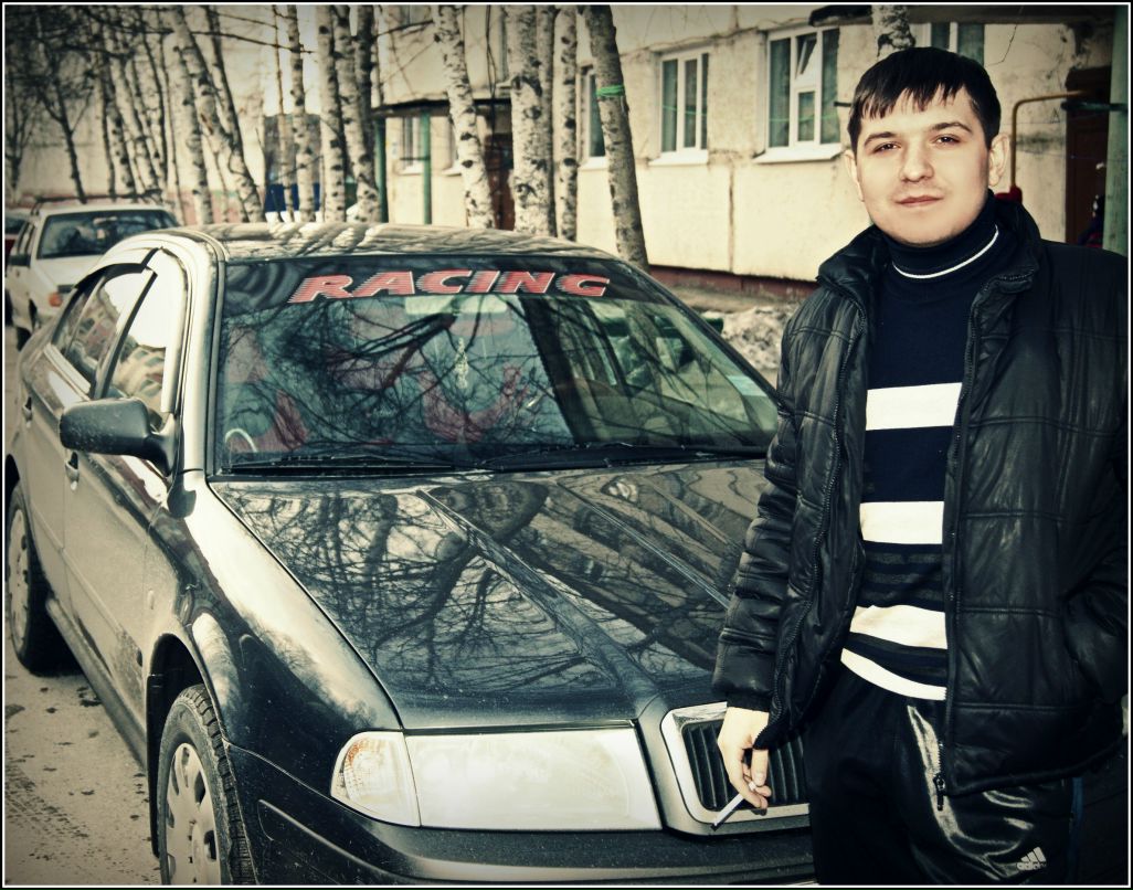 Павел Детина | Нефтеюганск