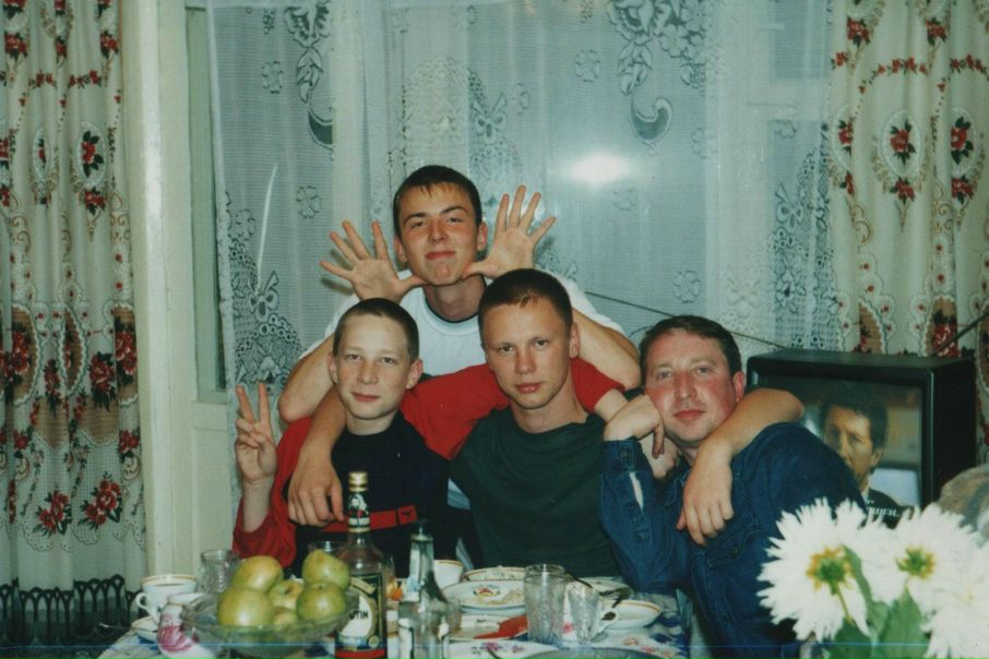 №157, Иван Баженов, 37 лет, Санкт-Петербург №157, Иван Баженов, 37 лет, Санкт-Петербург