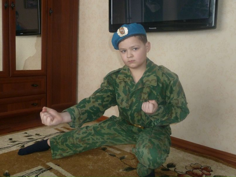 Никита Тришин Александрович | Москва