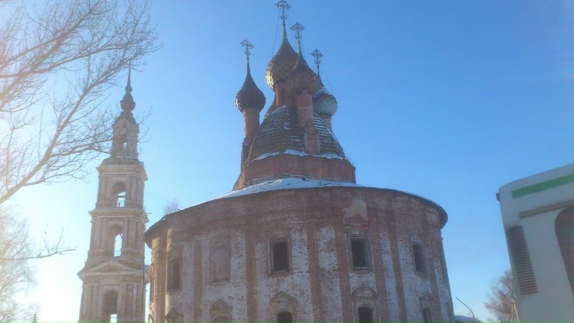 Артем Баранов | Сергиев Посад