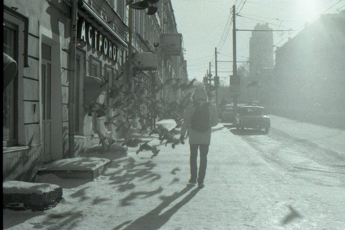 Михаил Андриянов | Москва