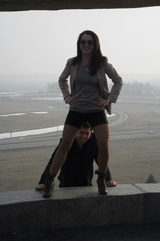 Alyaxandra Shyrokava | Комсомольск-на-Амуре