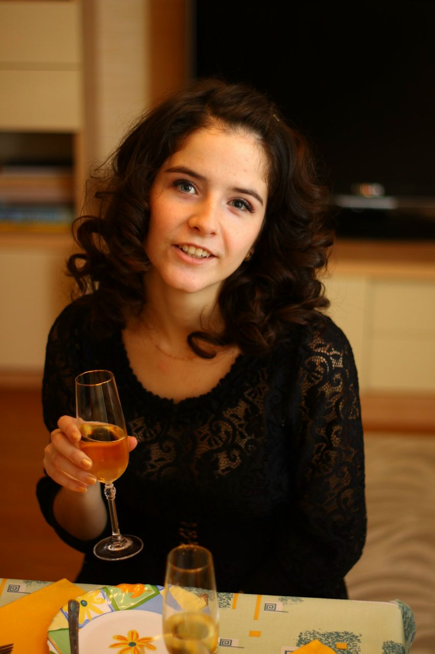 Юля Замирская Бозончик Хиггса | Екатеринбург