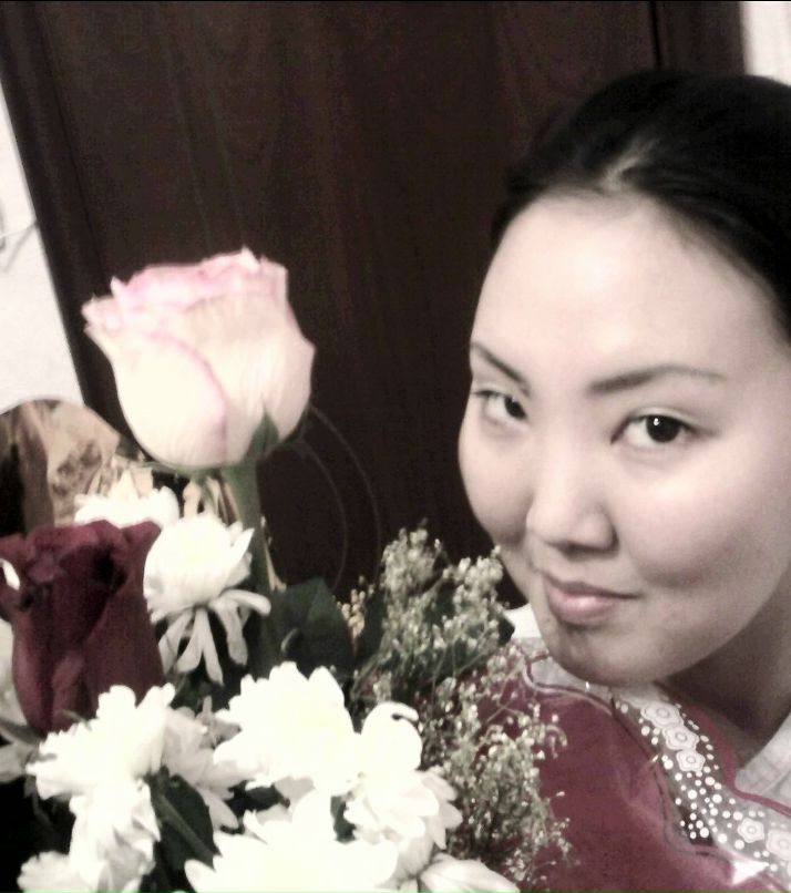 Оля Федорова | Нюрба