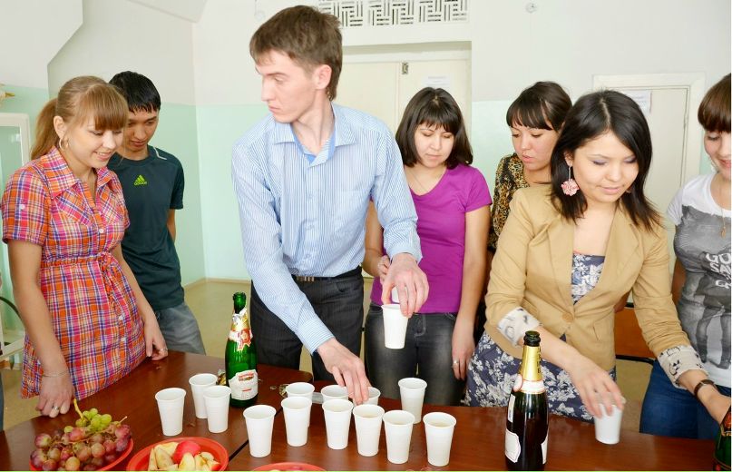 Альфина Бикбулатова | Уфа