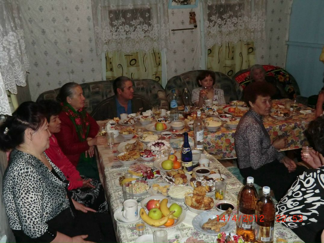 Сафия Гафурова (Казина) | Челябинск