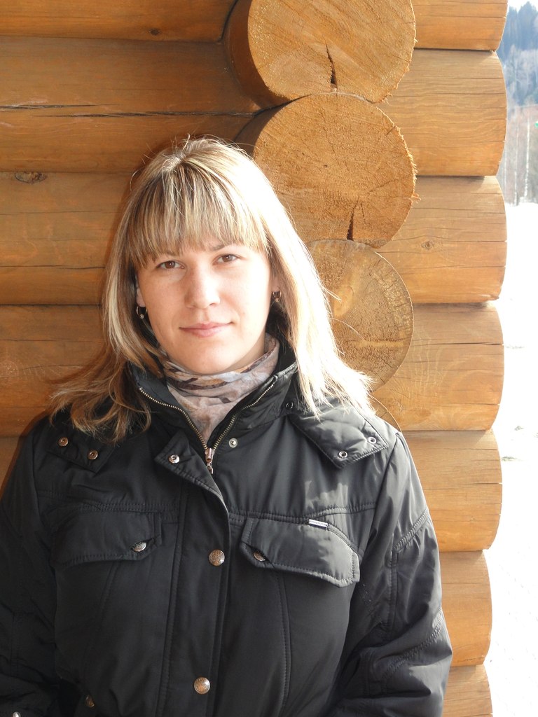 Мария Распопова | Междуреченск