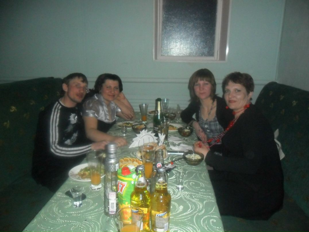 Таня Картышкина | Бологое