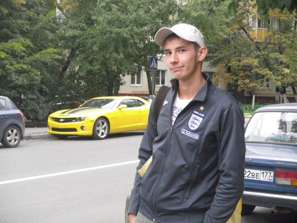 №119, Марат Незиров, Мурманск, Россия №119, Марат Незиров, Мурманск, Россия