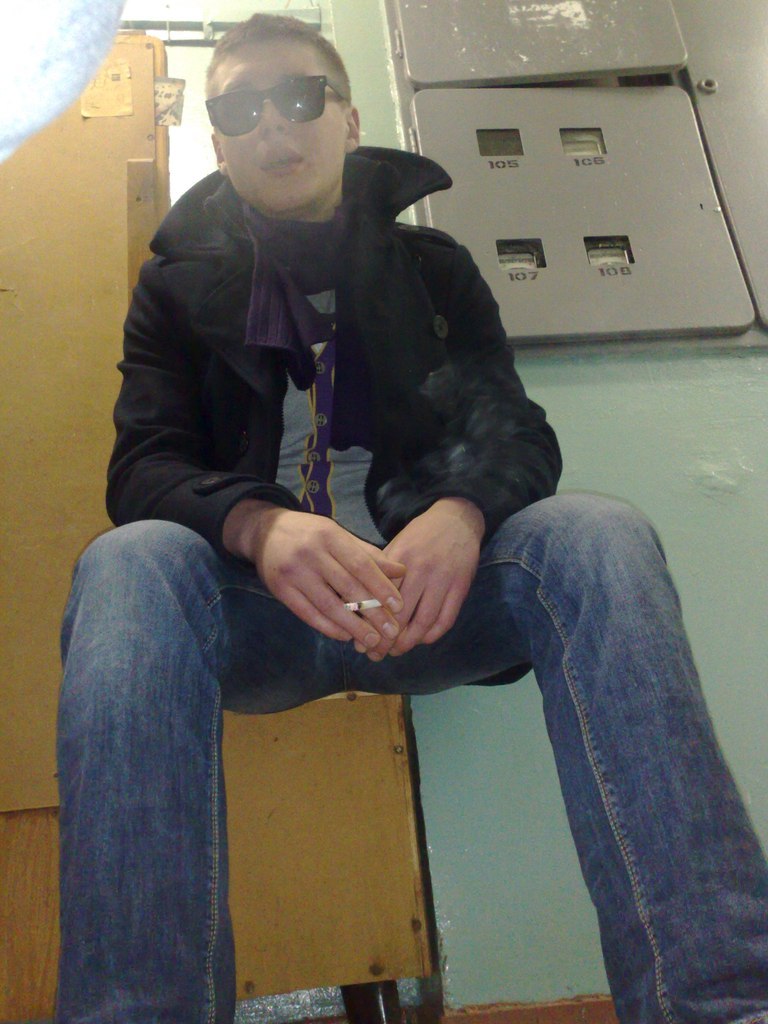 Никита Борзюэль | Москва