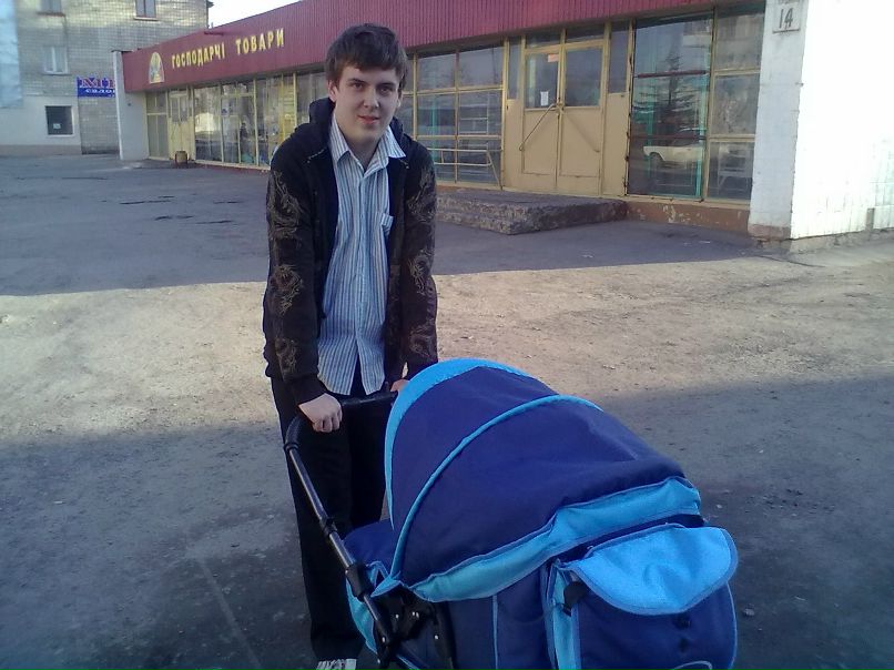 Бодя Свідерській | Новоград-Волынский