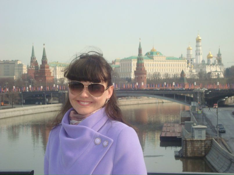 Светлана Серёгина | Ахтубинск