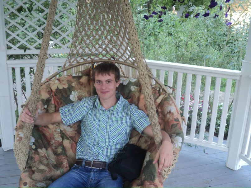 Дмитрий Копылов | Абакан