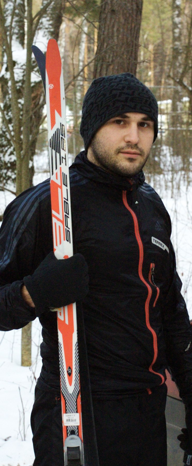 Рамаз Пиолия | Московский