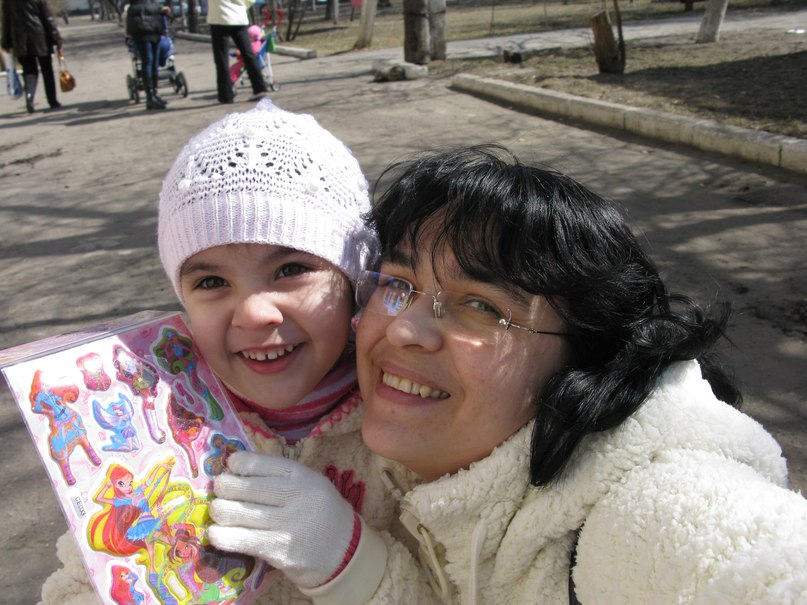 Валерия Коренькова | Измаил