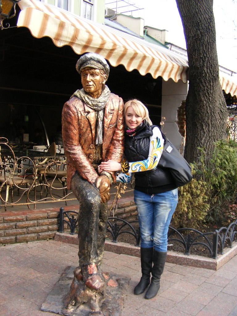 Юлия Данишкина | Пенза (деревня)