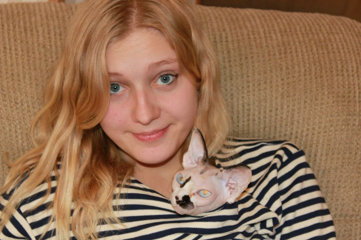 Ульяна Дрябина | Москва