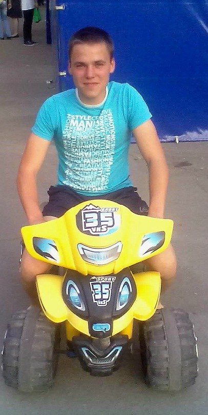 Костя Жук | Любомль